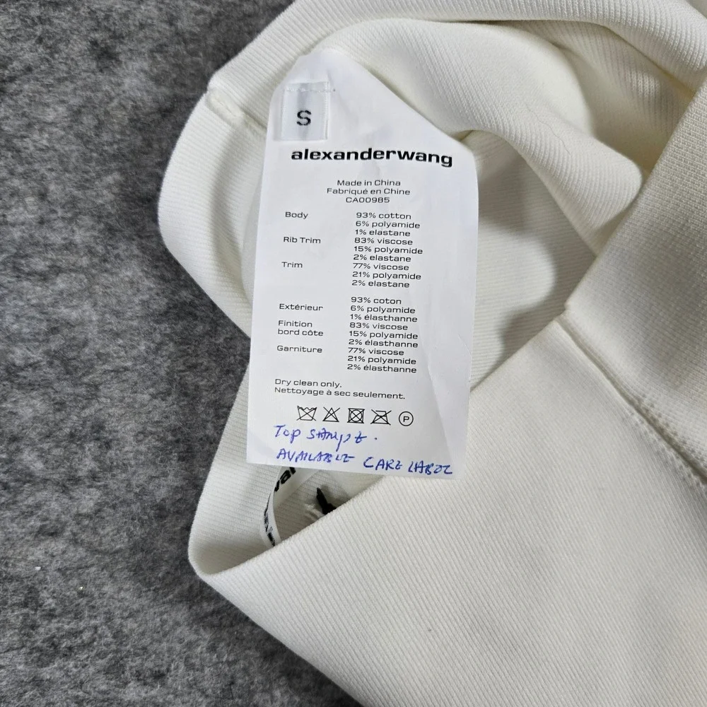 T by Alexander Wang by alexander